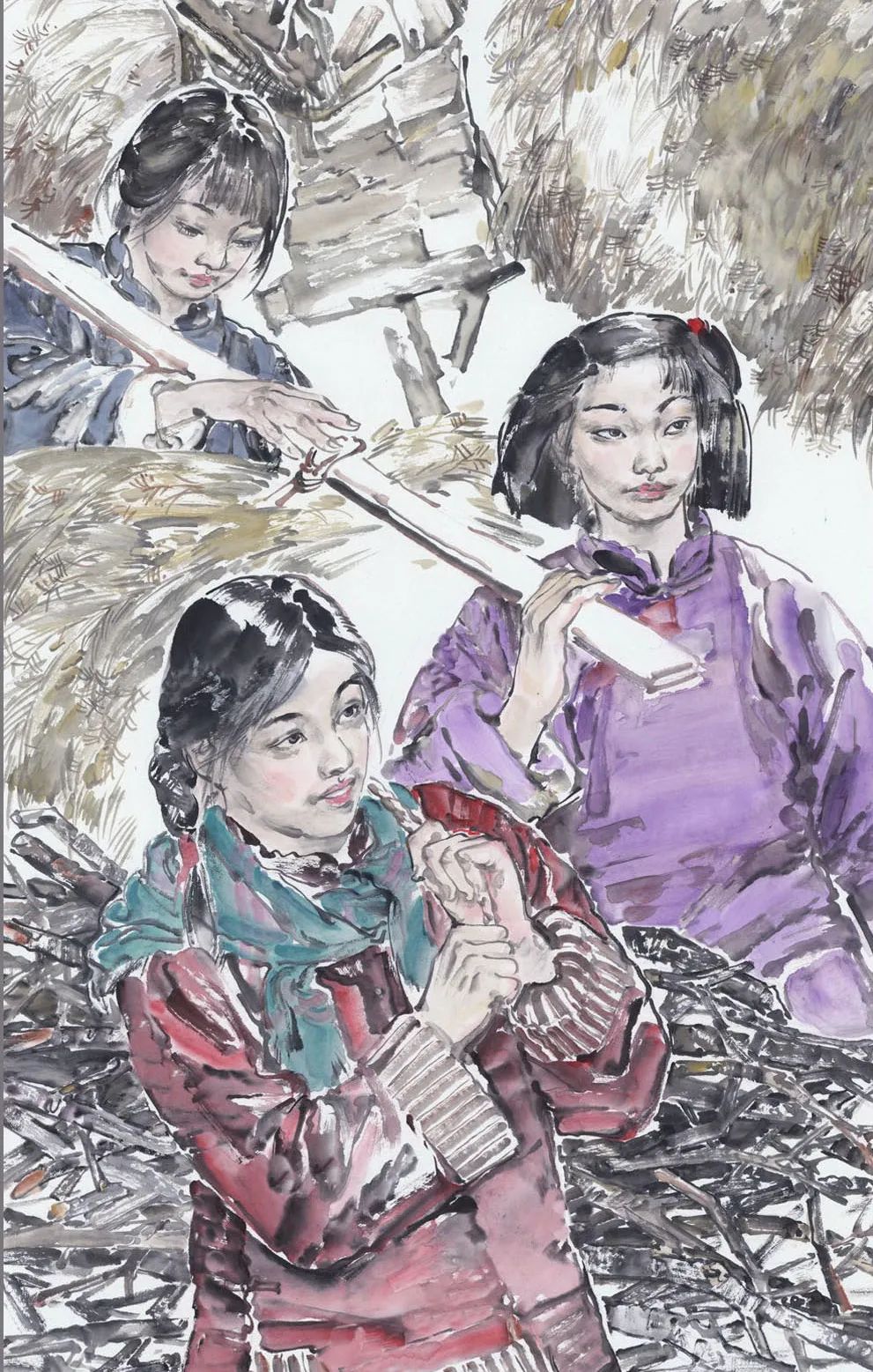 文物与史料陈列