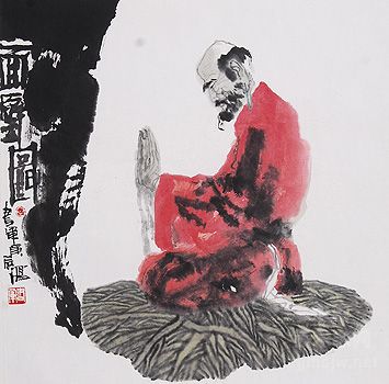 国画家 刘书军
