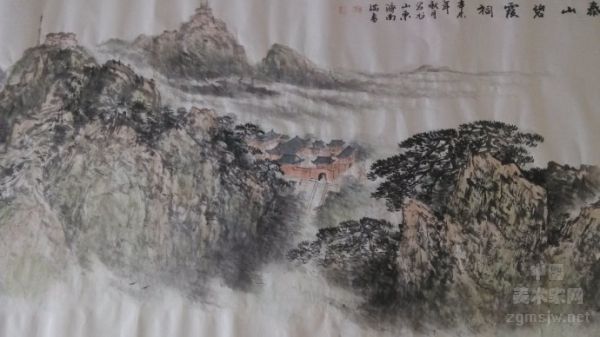 碧霞祠