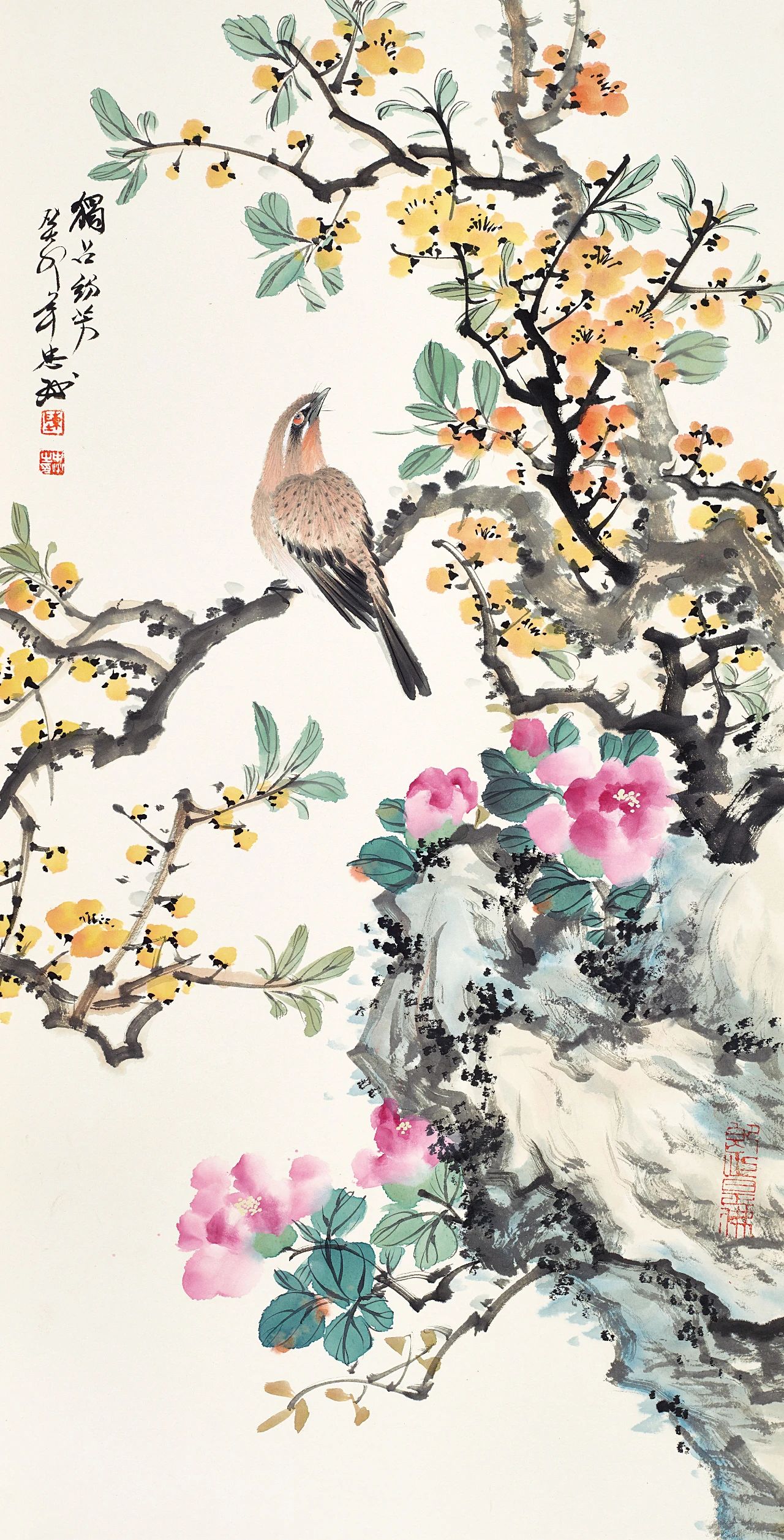 墨彩华章——陈忠洲、张颖书画精品展 美术家网 【官网】- 美术资讯博览