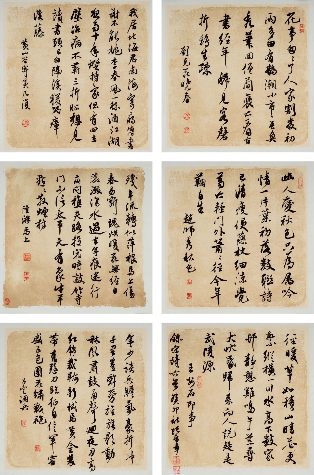 墨彩华章——陈忠洲、张颖书画精品展 美术家网 【官网】- 美术资讯博览