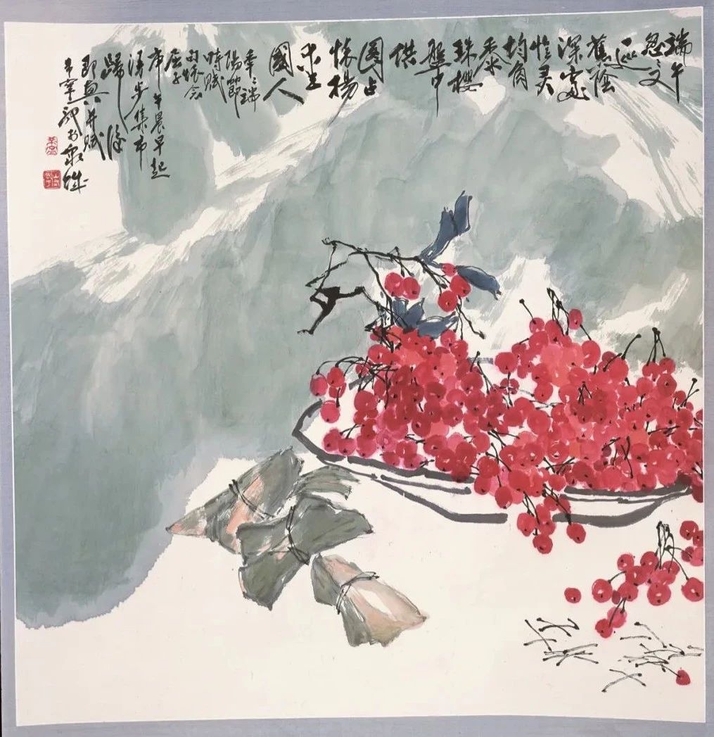 从中国画的用笔谈起|纪念于希宁先生诞辰109周年美术家网【官网】- 美术